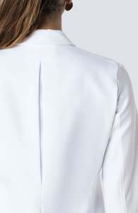 Manteau de laboratoire professionnel à manches longues pour femmes et hommes Manteau d'allaitement pour hôpital médical professionnel - Product Image 3