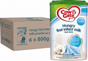 COW & Gate-อาหารเด็ก4-6เดือน-ชีสกะหล่ำดอกทารก-125กรัม - Product Image 3
