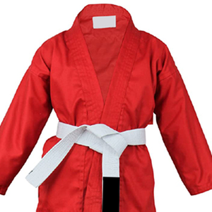 Vente en gros de vêtements de sport respirants pour adultes, uniforme de judo, arts martiaux, 100% coton, séchage rapide, cordon de serrage, taille, 2 pièces, costume de jiujitsu - Product Image 4