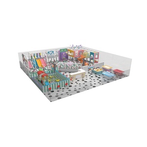 Château de jeu compact et économique pour enfants, idéal pour les propriétaires et les espaces temporaires de préparation, coin ludique intérieur - Product Image 6
