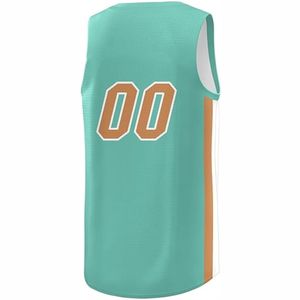 T-shirt 100% coton pour hommes, coupe ample, haute qualité, maillot de basket-ball imprimé à la mode, fabriqué sur mesure avec impression numérique - Product Image 4