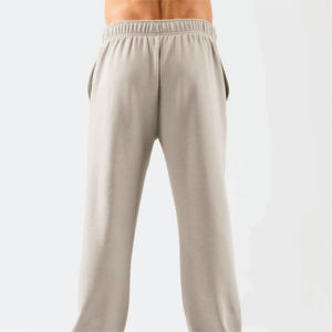 ขายส่งผลิตภัณฑ์ลําลองทุกวันที่สะดวกสบายกางเกงยีนส์ผอมกางเกงกางเกงยีนส์ผู้ชายขนแกะบางอบอุ่น - Product Image 3