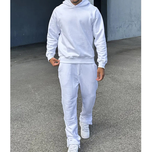 Pantalones Deportivos Personalizados con Logotipo, 400 g/m², Felpa de Alta Calidad, Secado Rápido, para Correr, Unisex, para Hombre - Product Image 4