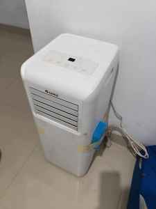 Gree เครื่องปรับอากาศแบบพกพา R410A/GP-18LH เย็นในบ้านอุปกรณ์ทำความเย็นแบบพกพา GP-26KW/R32ตั้งพื้น - Product Image 6