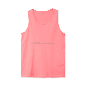 Débardeur décontracté pour homme, séchage rapide et respirant, fabriqué en tissu tricoté, grande taille, nouveaux hauts de sport pour la salle de sport, vente en gros - Product Image 1