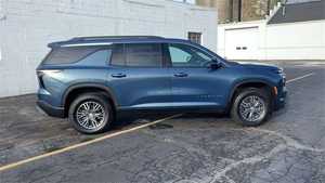 USADO EN BUEN ESTADO, 2024 LT AWD, Volante a la Izquierda, Interior Oscuro, ACC, Asientos de Tela, Neumáticos R19 - Product Image 6