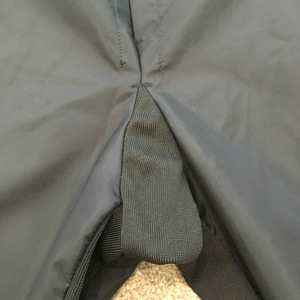 Coquilles de pantalon de hockey personnalisées de haute qualité Votre conception Logos Couleurs personnalisées Sublimation Imprimé Respirant Confortable Service OEM - Product Image 4