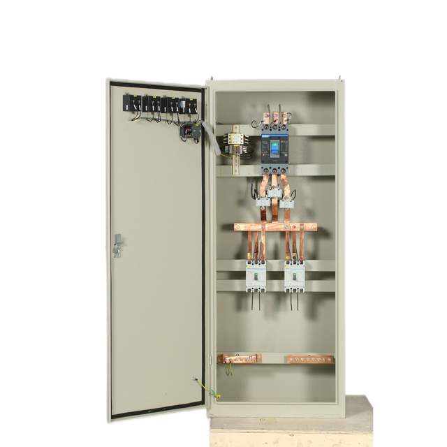 Hot-Selling Steel Power Distribution Cabinet Equipment for Electric Power Transmission Unit