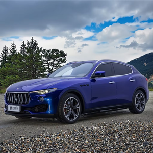 Oferta Especial: Maserati Levante 2016 3.0T Estándar, Automático, Asientos de Cuero, Techo Panorámico, Listo para Enviar - Product Image 1