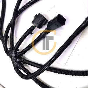 Arnés de cableado delantero Reemplazo de ensamblaje eléctrico duradero de alta calidad para vehículos de tractores y maquinaria industrial - Product Image 2