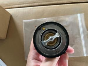 Termostato Grande de Cera 55111016AA, 55111016AB, 4884571AB, con Anillo de Sello, para Jeep <span class=keywords><strong>Dodge</strong></span> Chrysler - Product Image 2