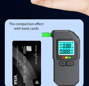 Draagbare Blaastest Met Led-Verlichting-Compacte Dui-Tester Voor Persoonlijk En Autogebruik - Product Image 6