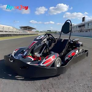 ApexJoy <span class=keywords><strong>RACE</strong></span> Sport-3000W Go Kart Eléctrico con Motor de Alto Torque, Kart Profesional para Adultos, Batería de 72V 40Ah, Velocidad Máxima de 60km/h - Product Image 1