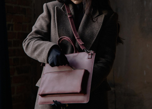 Genuine Leather Portable <b>Laptop</b> <b>Sleeve</b> Durable Handmade Retro for Office Work School and Daily Travel Use GLS-0327 - Product Image 4