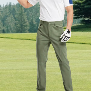 Pantalons de sport pour hommes de haute qualité, couleur unie, best-sellers, pour adultes. - Product Image 2