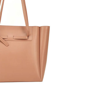 Bolsos de cuero de estilo popular para mujer a precio razonable, bolsos de cuero informales de alta calidad al por mayor para mujer - Product Image 5