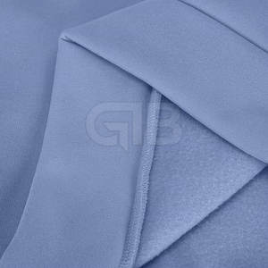 Nouveaux vêtements à la mode grande taille demi-fermeture éclair sweats à capuche coton style décontracté demi-fermeture éclair - Product Image 3