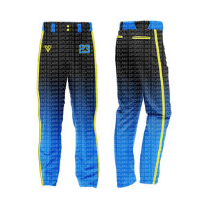 ชุดเครื่องแบบเสื้อเบสบอลแบบระเหิดชุดเครื่องแบบเบสบอล2025 - Product Image 3