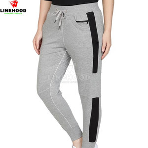 Meilleures ventes Pantalons d'hiver pour femmes Toile légère Confortable Respirant Design avec taille moyenne - Product Image 2