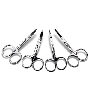 Tijeras para Cutículas de Acero Inoxidable de Alta Calidad para el Cuidado Personal de las Uñas, Herramienta de Manicura, Tijeras para Cortar Cutículas de Belleza - Product Image 5