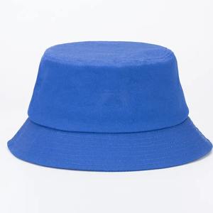 Fabricant Vente en gros Design Extérieur Imprimé Soleil Plage Coton Mode Léger Été Adulte Unisexe Voyage Bucket Hats - Product Image 6