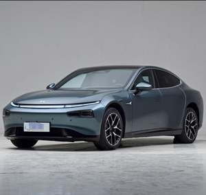 Modelo 2023-2024 P7i, Auto Eléctrico de Alta Velocidad con Tracción en las 4 Ruedas, Batería de 77.9-83.1KWh, Autonomía de 480-706km - Product Image 2