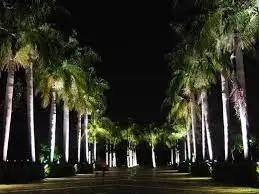 Puissant projecteur LED 40W étanche utilisation extérieure blanc chaud 3000K IP68 lampe de travail pour garage et patio - Product Image 6