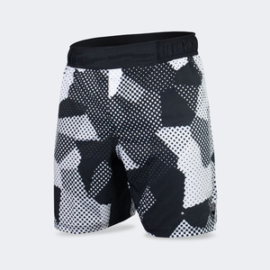 Wholesale Gym Wear Cross <b>Shorts</b> <b>Men</b> Fitness Workout <b>Short</b> Sports Running <b>Shorts</b> With Inner <b>Compression</b> <b>Shorts</b> For <b>Men</b> - Product Image 1
