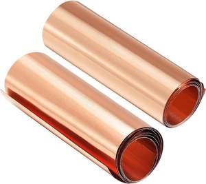 Placa de cobre LME de grado 99.99% de alta calidad, cátodo de cobre electrolítico, Material de latón, aplicaciones electrónicas, placa de cobre - Product Image 1