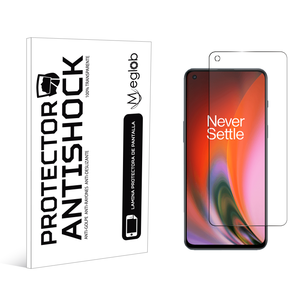 ฟิล์มกันรอยหน้าจอ OnePlus Nord 2 5G ป้องกันแรงกระแทก - Product Image 1