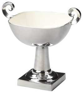 Compartment <b>Bowl</b> New Design Stylish Luxury Best Quality Standard Fancy Best Quality Modern <b>Silver</b> Color Wholesale Serving <b>Bowls</b> - Product Image 4