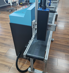 Stampante a getto d'inchiostro piezoelettrico IPS-6501 ad alta risoluzione per la stampa di codici a barre, codici QR e dati variabili - Product Image 4
