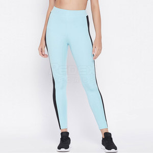 Women's Elastic Waist Seamless Quick Dry Breathable Workout <b>Legging</b> Solid <b>Pattern</b> Gym Fitness Activewear Mid Waist Yoga <b>Leggings</b> - Product Image 1