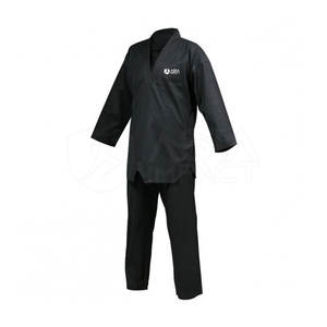 Uniforme de Taekwondo de último diseño para artes marciales, traje de Karate hecho a medida, uniforme de Taekwondo de nuevo diseño, MUESTRA GRATIS - Product Image 3