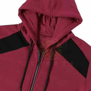 Nouveau design Survêtement Ensemble de jogging 2 pièces pour hommes Pantalon de survêtement évasé pour hommes avec sweats à capuche Survêtements au prix de gros - Product Image 6