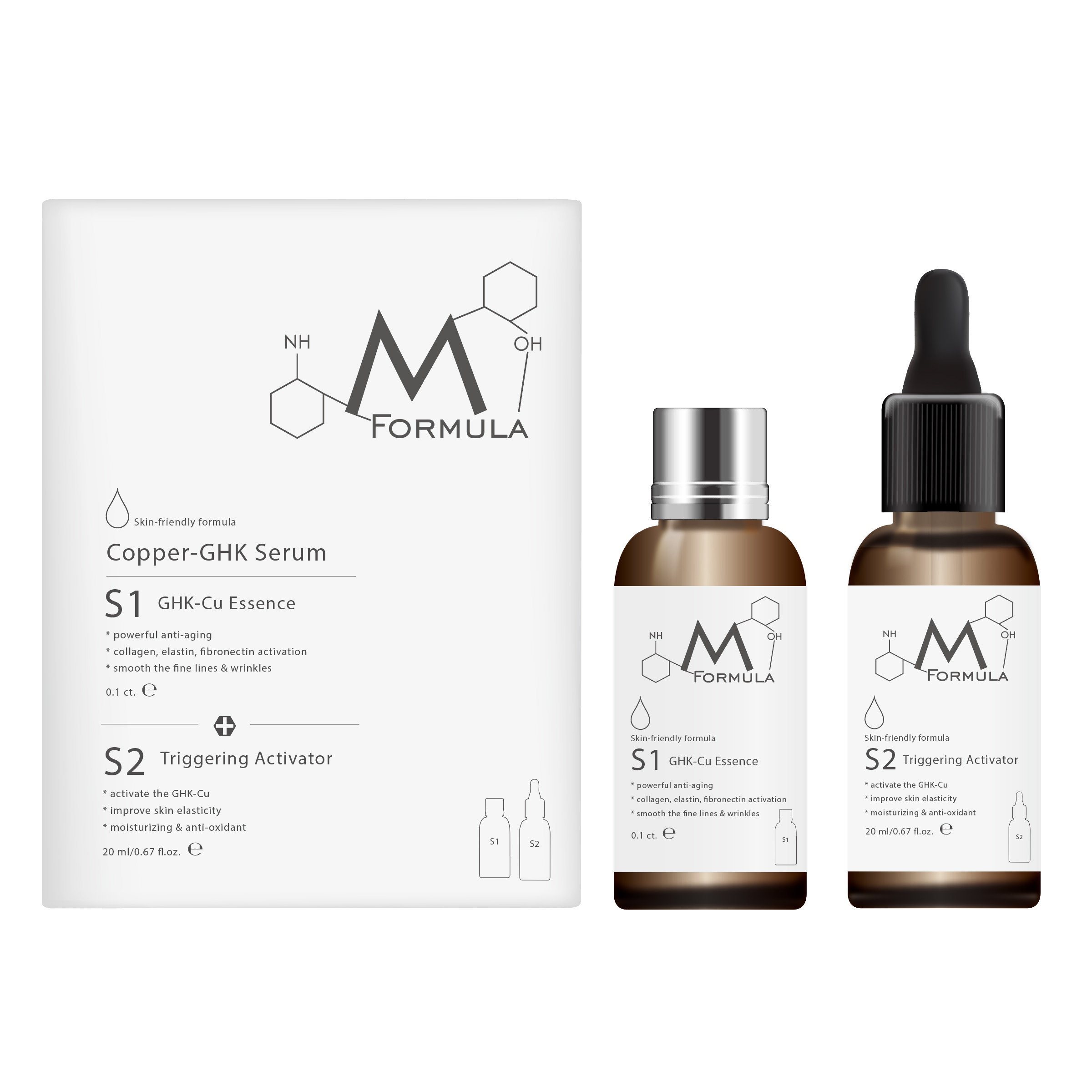 ghk cu serum recipe Can You Use GHK-Cu Peptides with Vitamin C Serum? main image 1
