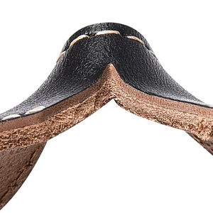 Cinturón Casual Impermeable de Cuero Vacuno para Hombre, Talla Grande, con Hebilla Cuadrada de Aleación y Moldeado de una Pieza - Product Image 6