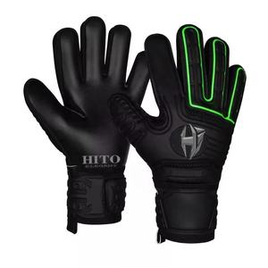 Gants de gardien de but de football super doux et confortables, gants de gardien de but de haute qualité fabriqués par des fabricants, en vente - Product Image 1