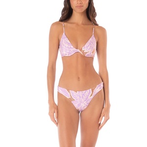 Braguitas sin Costuras con Estampado Colorido, Estilo Moderno, para Adolescentes, Cintura Baja, Ropa Interior Femenina - Product Image 3