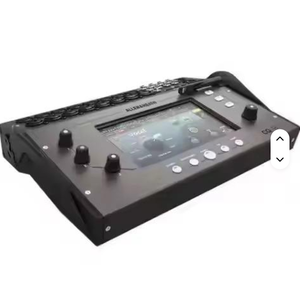 Prêt à expédier - OFFRE SPÉCIALE - Console de mixage numérique compacte 18 canaux Allen&Heath CQ-18T avec écran tactile - Product Image 3