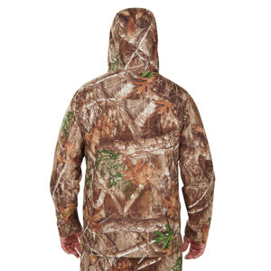 Camouflage Hunting Wear Winter Heated Coats <b>Warm</b> Hiking <b>Clothes</b> Outdoor Polyester Camouflage Real Tree Jungle Print Jacket - Product Image 3