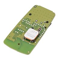 Clé télécommande intelligente Xhorse XSMA4YEN Xhorse VVDI XSMA4YEN X A4 MLB pour modèle A.D A4, puce OEM, PCB, 3 boutons