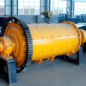 <strong>Ball</strong> <strong>Mill</strong> AC Motor Powered PLC Controlled Engine Bearing Core Components High Alumina <strong>Balls</strong> 3-500t/h Capacity Grinding <strong>Mill</strong> - Product Image 5