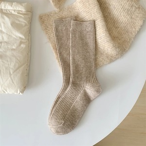 2025 personalizado invierno interior cálido barato de alta calidad al por mayor calcetines de Yoga mujeres calcetines atléticos - Product Image 2