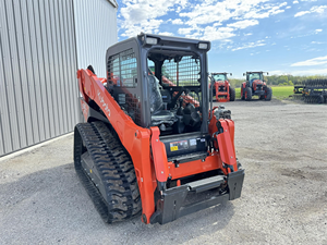 NOUVEAU KUBOTA CRAWLER LOADER Chargeuse compacte sur chenilles SVL97-2 avec moteur EPA - Product Image 2