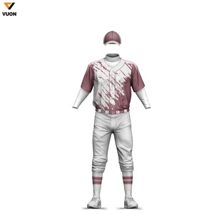 Gran oferta, conjunto de camisetas de béisbol con pantalones, uniformes de equipos deportivos, camiseta de béisbol con descuento, los mejores uniformes atléticos de Jersey - Product Image 1
