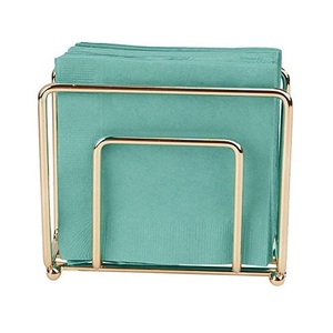 ที่ใส่กระดาษชำระลวดโลหะแบบมินิมอลที่ทันสมัยสำหรับห้องนั่งเล่นและห้องน้ำในบ้านพร้อมดีไซน์ศิลปะทำมือที่ทันสมัย - Product Image 3