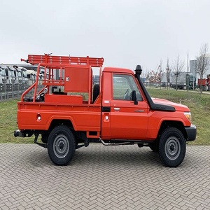 Toyota Land Cruiser 79 hardtop 2018 d'occasion à vendre - Product Image 2