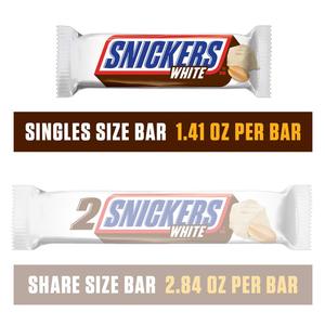 SNICKERS Candy Almond Milk Chocolate <b>Bars</b> Bulk Pack, 1.76 oz <b>Bars</b> (Pack of 24) - Product Image 4