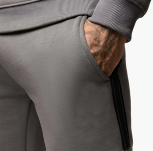 Survêtement Homme Léger Respirant Élégant et Confortable Parfait pour la Gym Running Casual Wear et les activités de fitness - Product Image 3